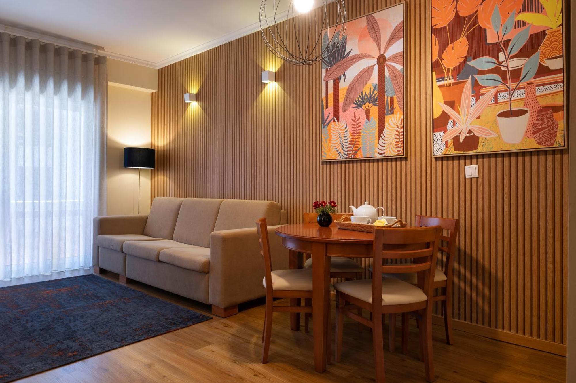 Bolhao Apartment ปอร์โต ภายนอก รูปภาพ